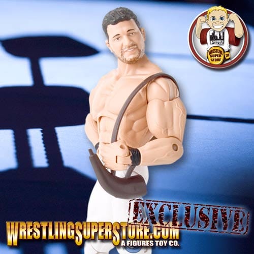 Water Pouch for WWE &amp; AEW Wrestling Action Figures