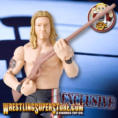 Long Brown Gun for WWE &amp; AEW Wrestling Action Figures