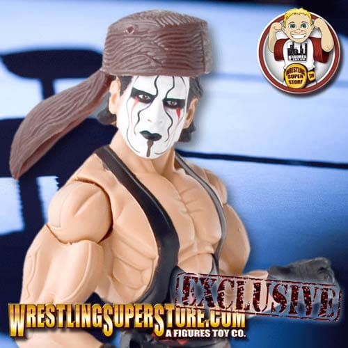Brown Racoon Cap for WWE &amp; AEW Wrestling Action Figures