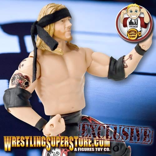 Headband for WWE &amp; AEW Wrestling Action Figures