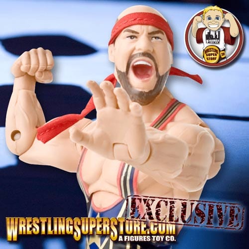 Headband for WWE &amp; AEW Wrestling Action Figures