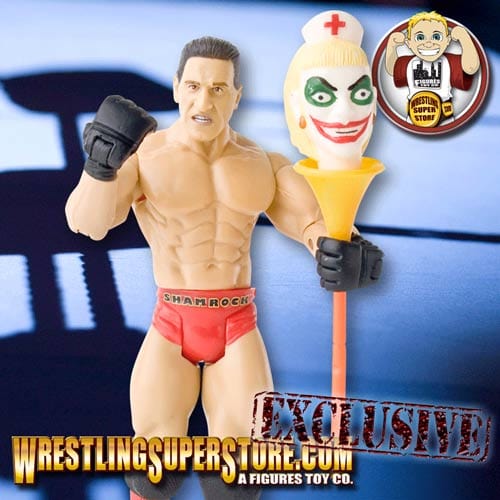 Voodoo Staff Female for WWE &amp; AEW Wrestling Action Figures