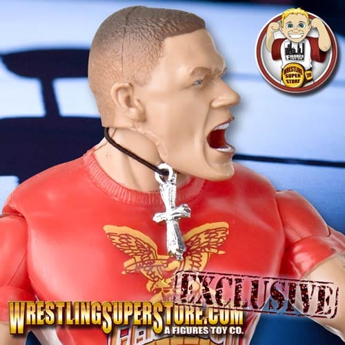 Cross Necklace for WWE &amp; AEW Wrestling Action Figures