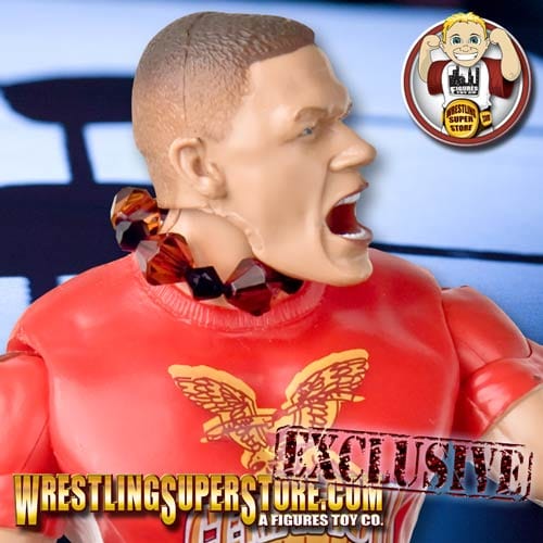 Ruby Necklace for WWE &amp; AEW Wrestling Action Figures