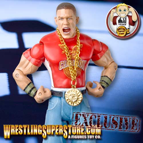 Gold Necklace for WWE &amp; AEW Wrestling Action Figures
