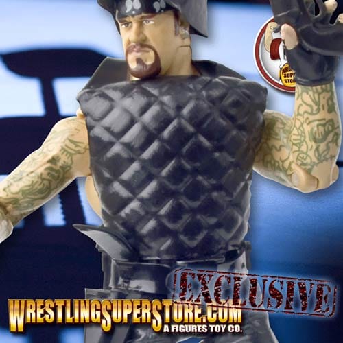 SWAT Vest for WWE &amp; AEW Wrestling Action Figures