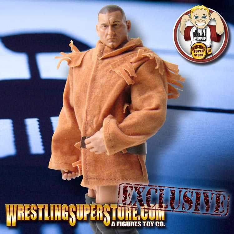 Cowboy Jacket for WWE &amp; AEW Wrestling Action Figures
