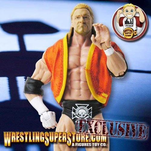Orange Vest for WWE &amp; AEW Wrestling Action Figures