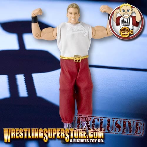 English Outfit for WWE &amp; AEW Wrestling Action Figures