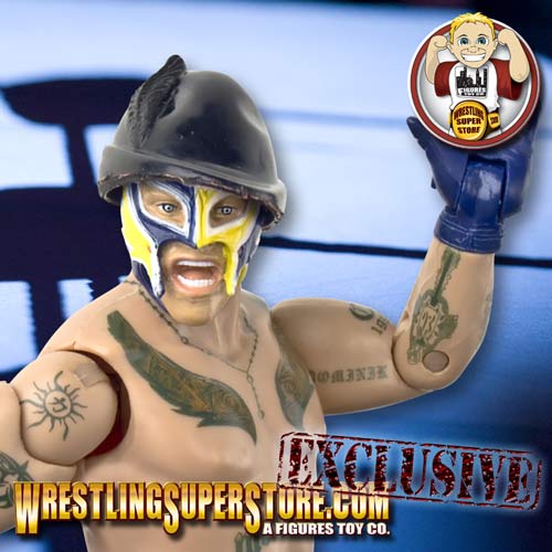 Feathered Hat for WWE &amp; AEW Wrestling Action Figures