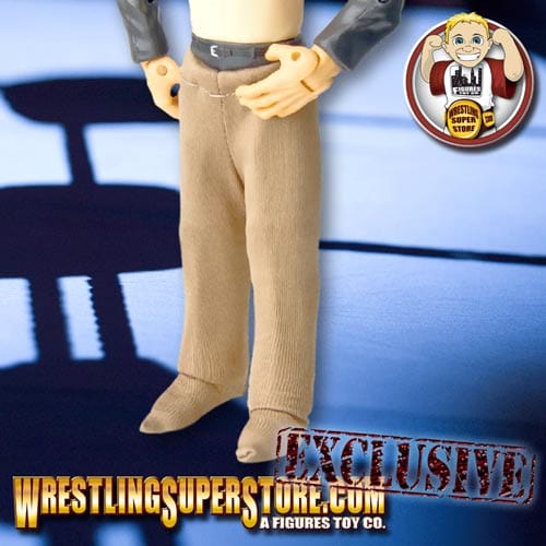 Warm Up Pants for WWE &amp; AEW Wrestling Action Figures