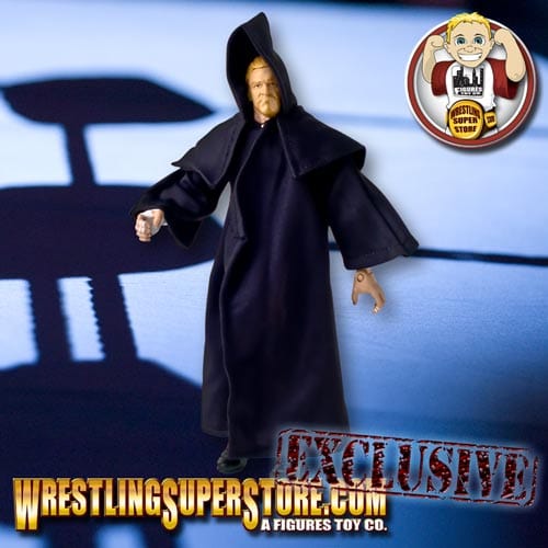 Basic Druid Outfit for WWE &amp; AEW Wrestling Action Figures