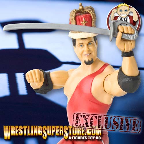 Pirate Sword for WWE &amp; AEW Wrestling Action Figures