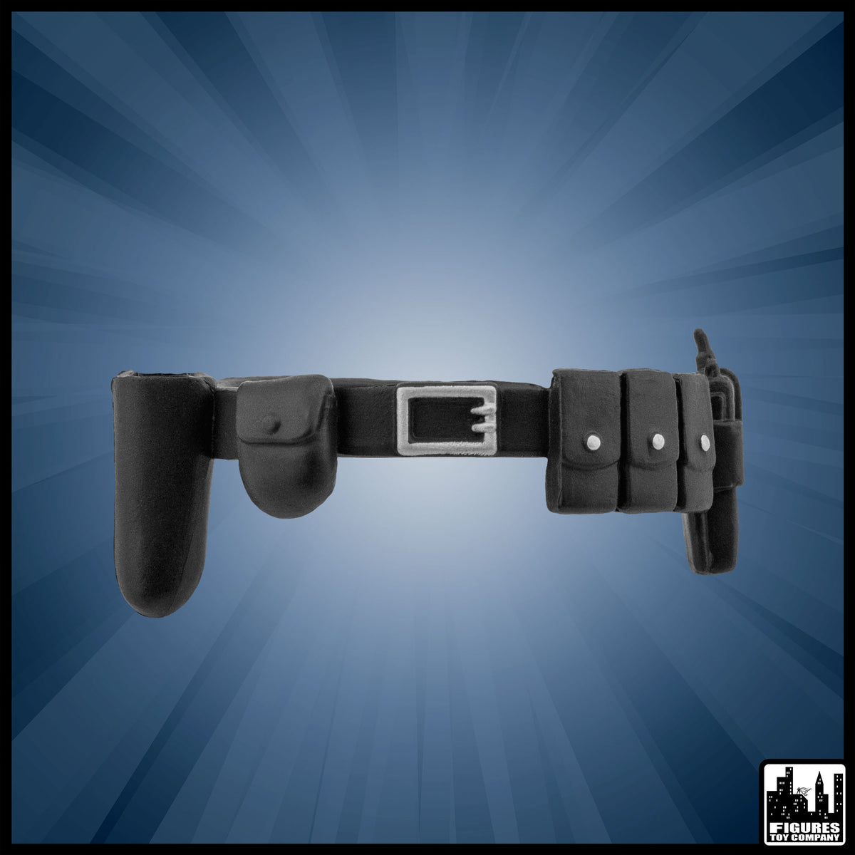 Utility Belt Accessory for 6-8 Inch Figures