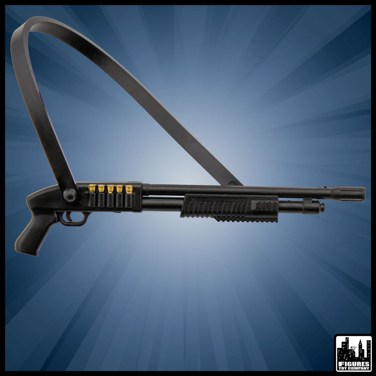 Tactical Shotgun Accessory for 6-8 Inch Figures