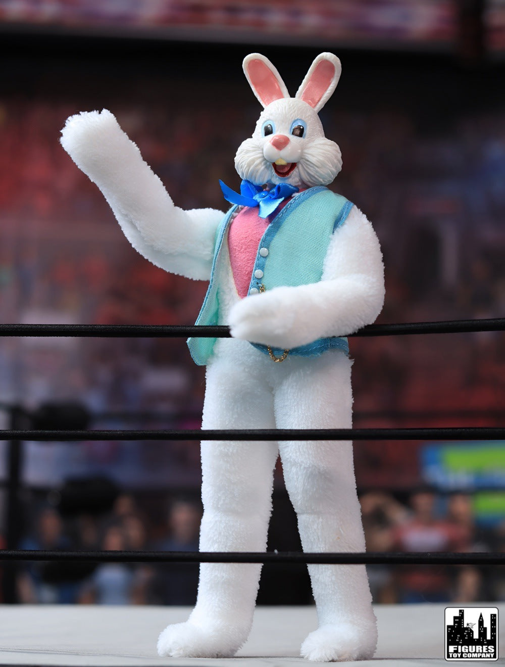 The Easter Bunny 8 Inch Action Figure