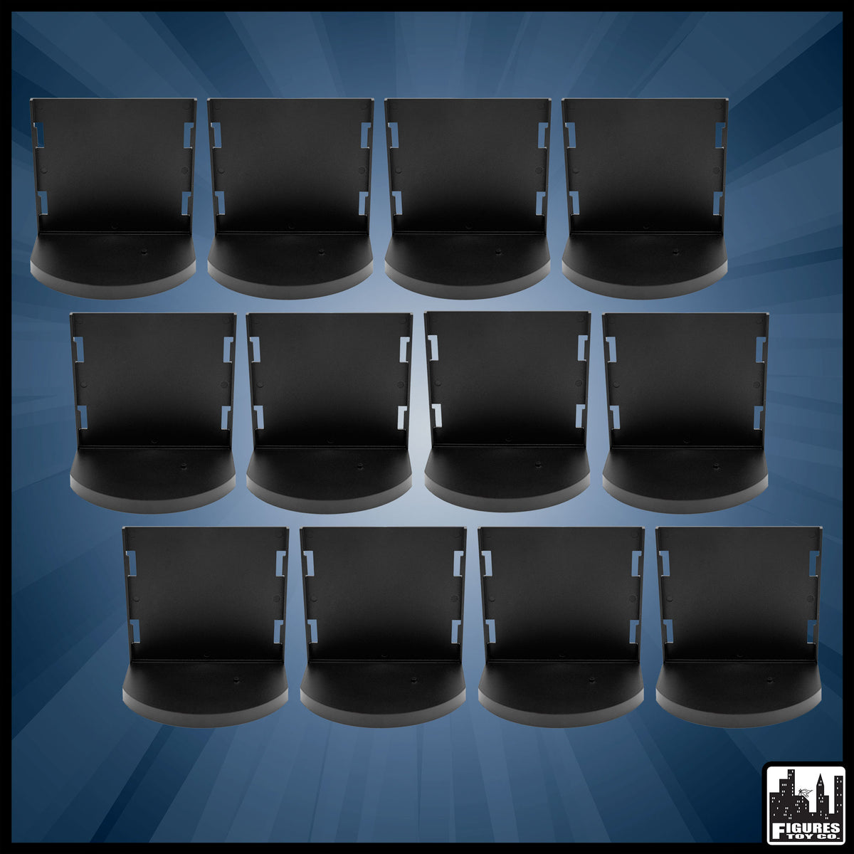 Custom Display Stand for 6-8 Inch Action Figures