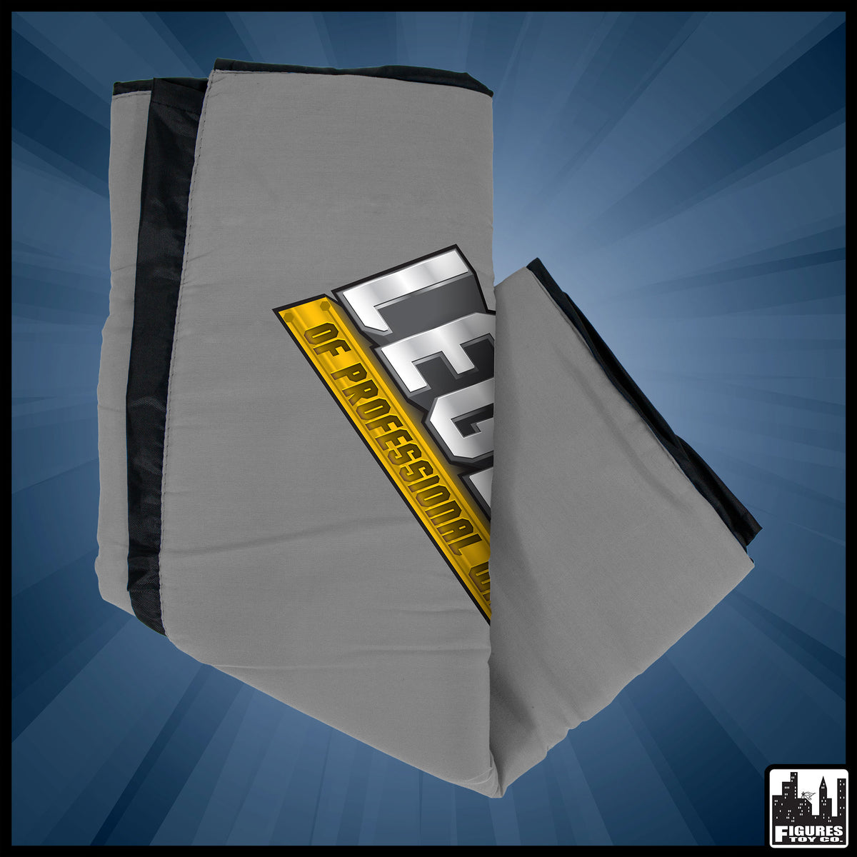 Legends of Wrestling Action Figure Series: Wrestling Ring Mat