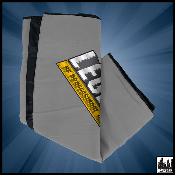 Legends of Wrestling Action Figure Series: Wrestling Ring Mat - Figures ...