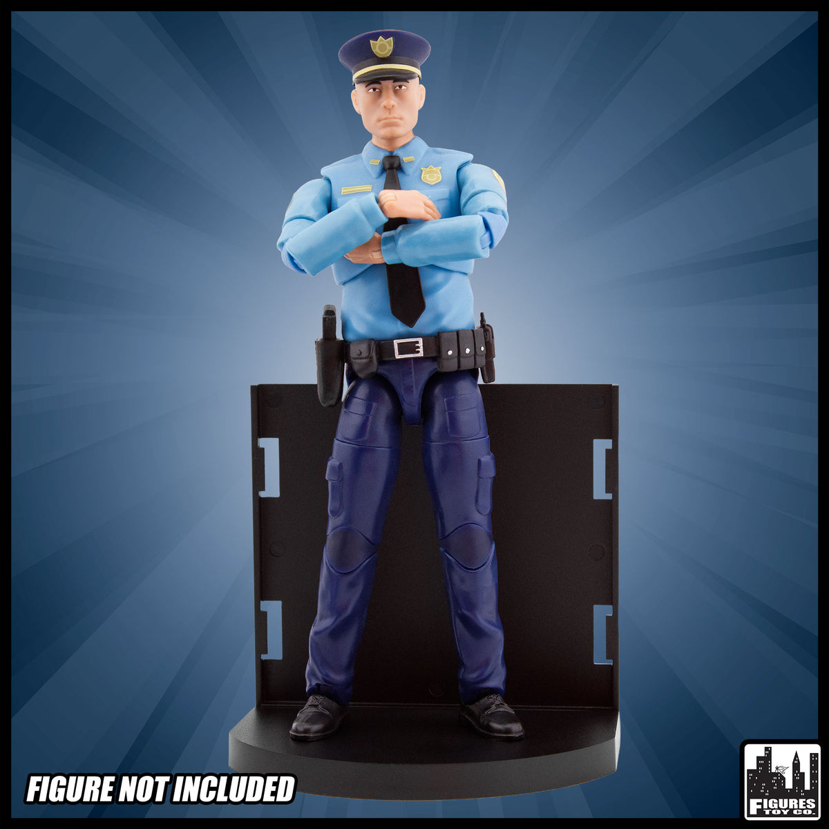 Custom Display Stand for 6-8 Inch Action Figures