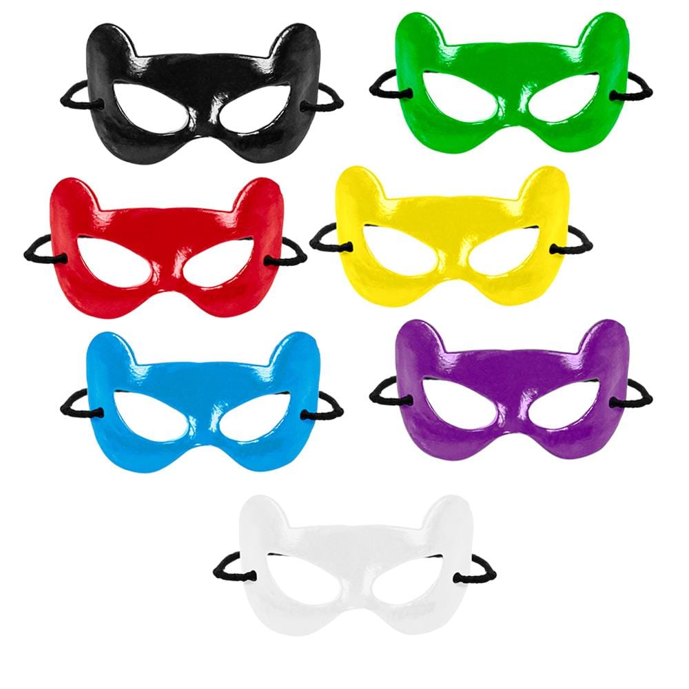 Female Masks with String for WWE &amp; AEW Wrestling Action Figures