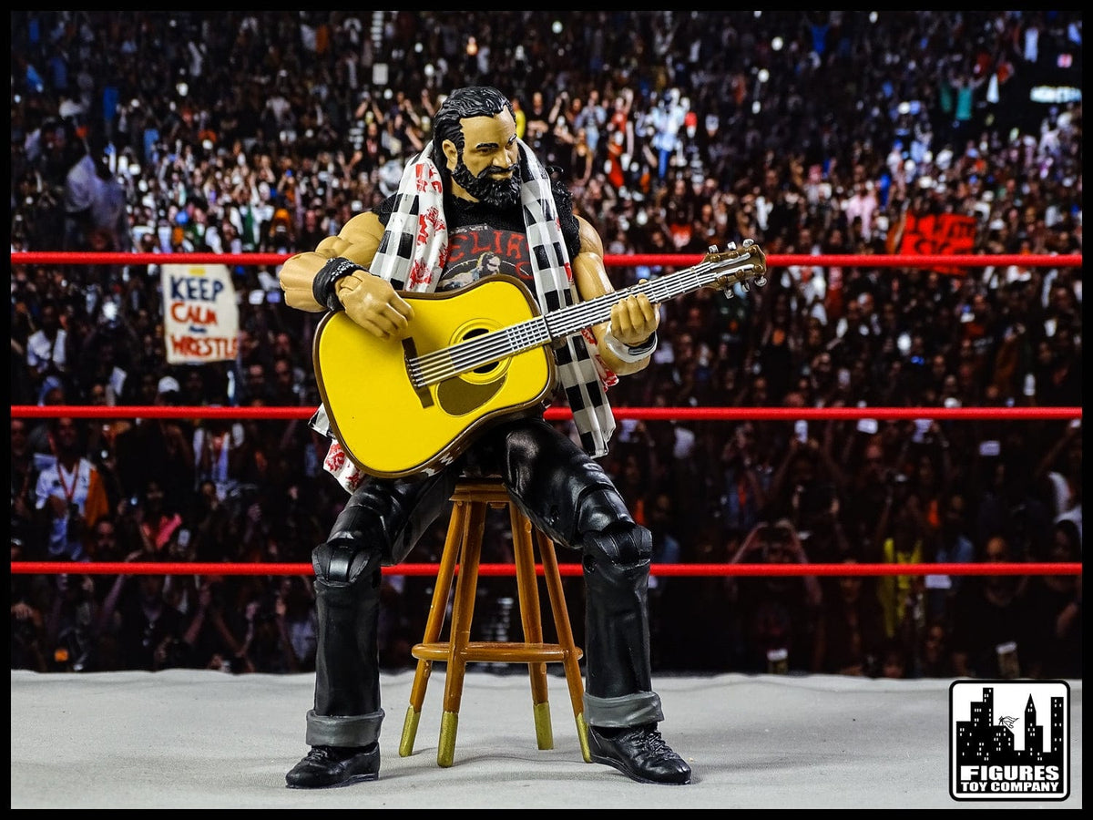 Barstool for WWE Wrestling Action Figures