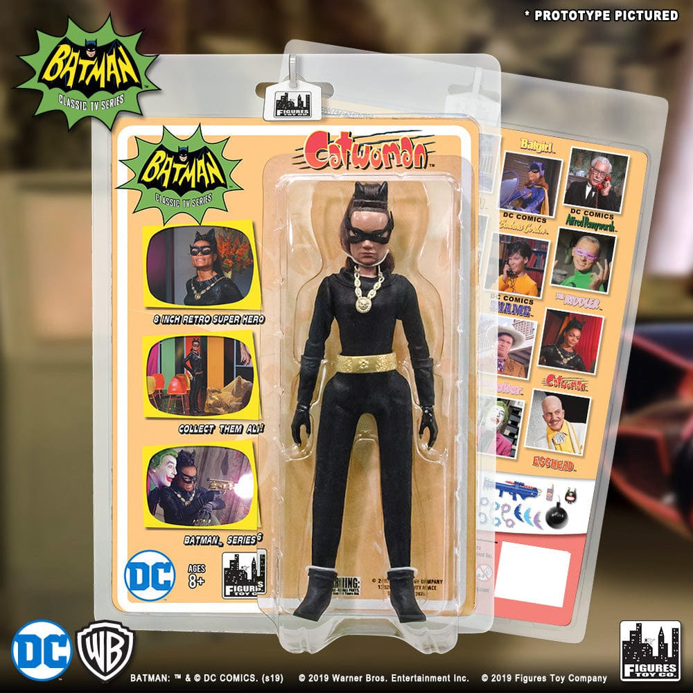 Batman Classic TV Series 6 Figure Archive - Figures Toy Company