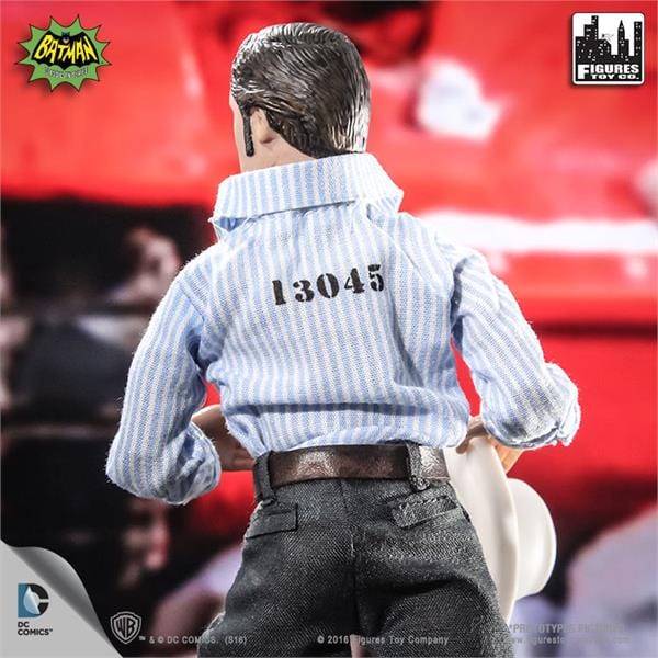 Batman classic 1966 TV Series 1 Figura de acción Robin Figures Toy Batman classic 1966 TV Series 1 Figura de acción Robin Figures Toy