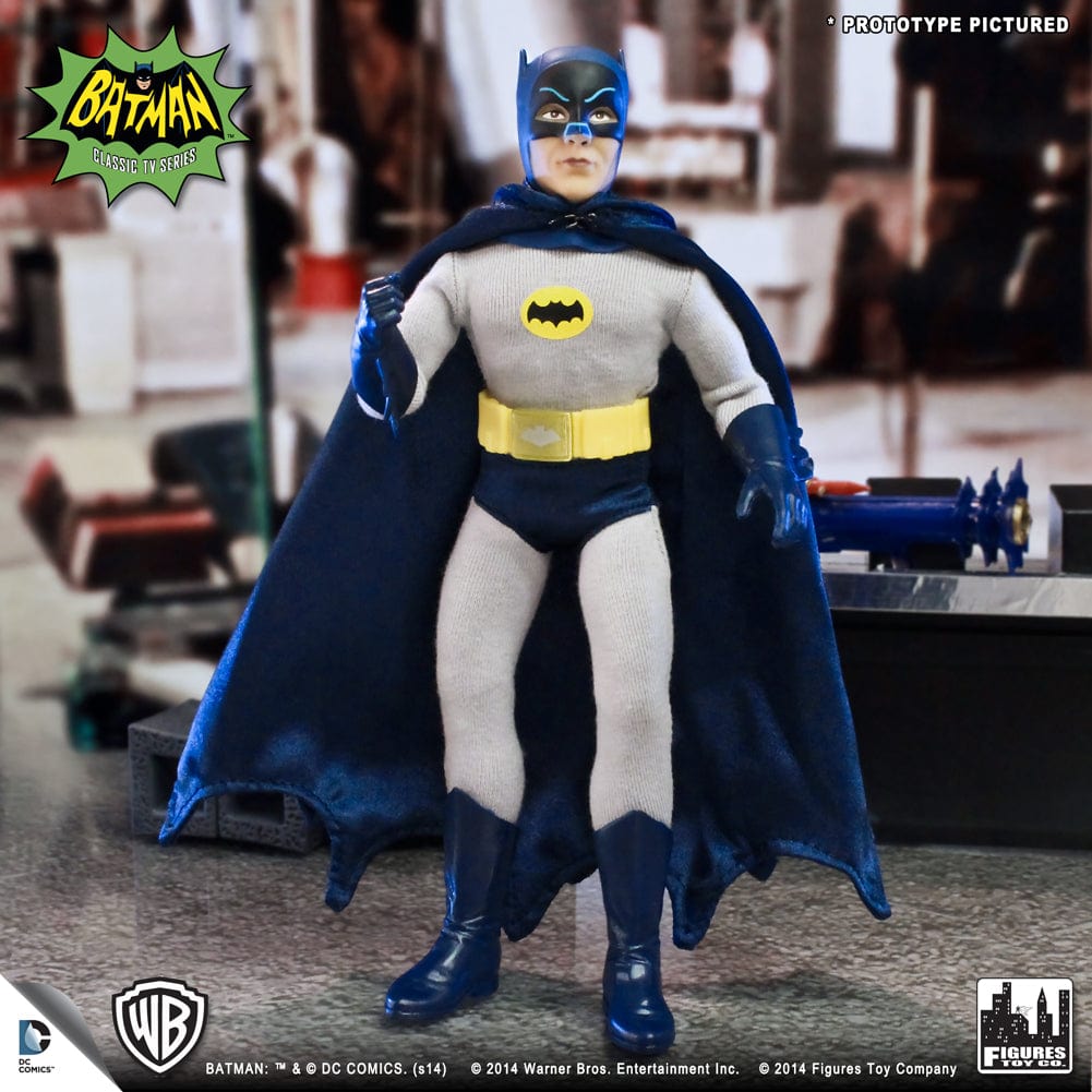 Batman Classic TV Series 8 Inch Action Figures Series 1: Batman