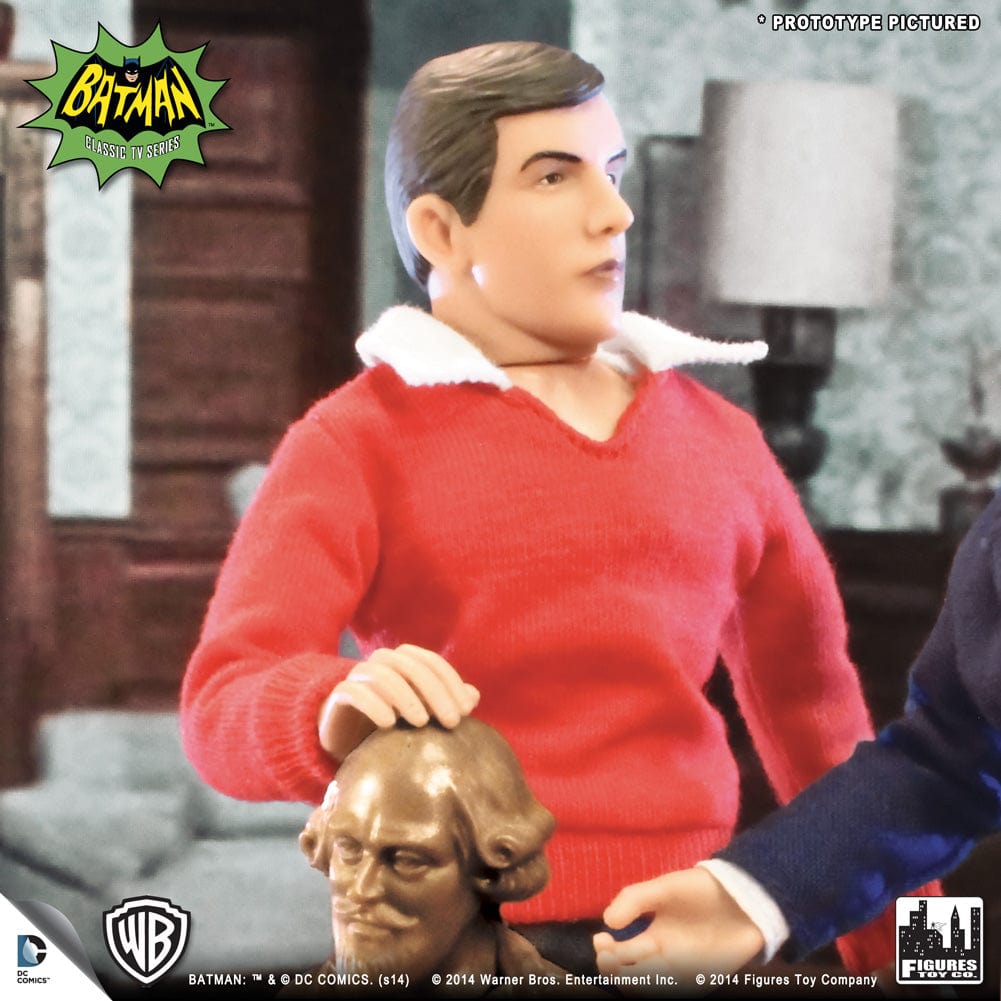 Batman Classic TV Series 8 Inch Action Figures Series 2: Dick Grayson