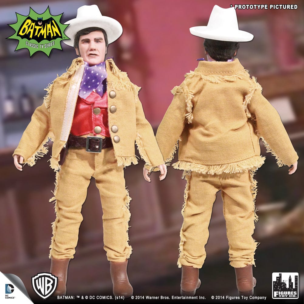 Batman Classic TV Series 8 Inch Action Figures Series 3: Shame