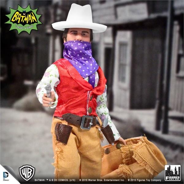 Batman Classic TV Series 8 Inch Action Figures Series 3: Shame