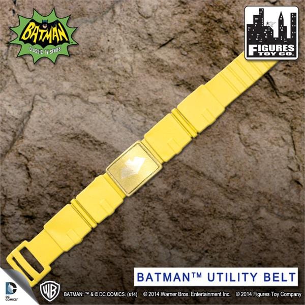 Batman Classic TV Series Accessories: Batman Utility Belt