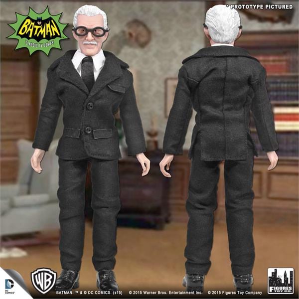 Batman Classic TV Series Action Figures Series 4: Loose In Factory Bag