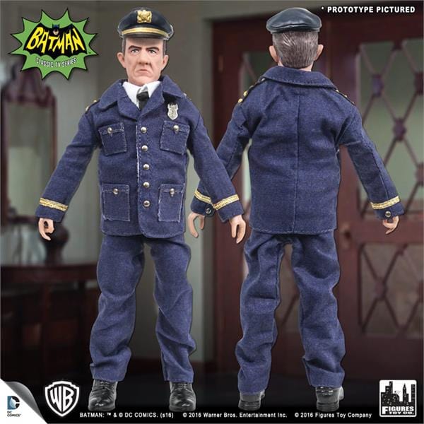 Batman Classic TV Series Action Figures Series 5: Loose In Factory Bag