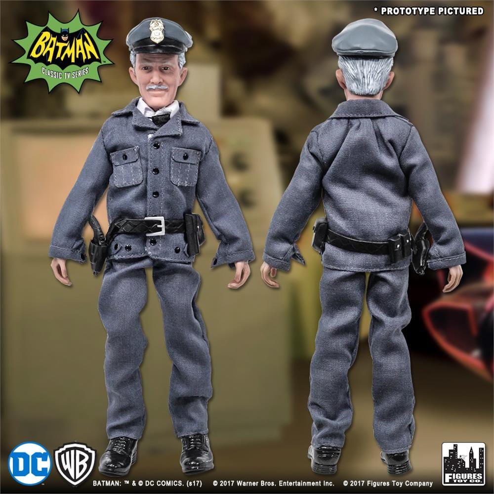 Batman Classic TV Series Action Figures Series 6: Loose In Factory Bag