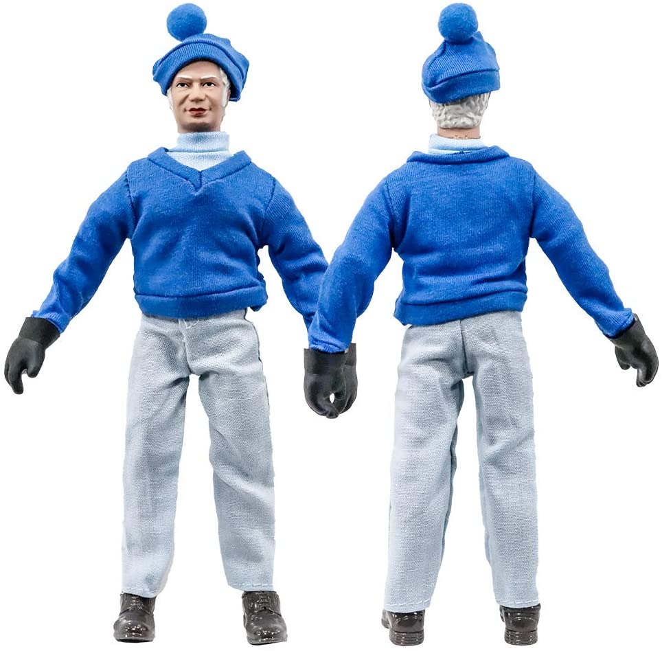 Batman Classic TV Series Action Figures: The Villain Henchman [Loose in Factory Bag]