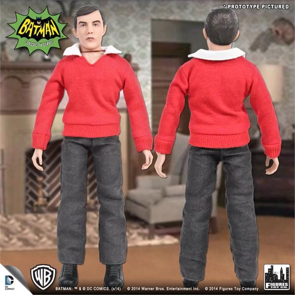 Batman Classic TV Series Figures Series 2: Loose In Factory Bag