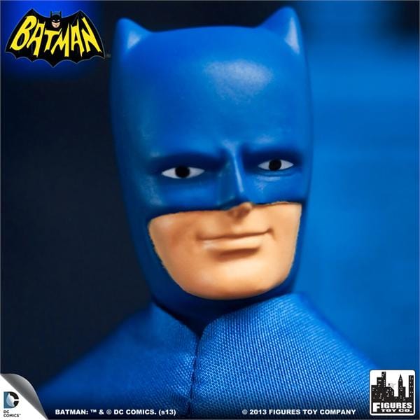 Batman Retro 8 Inch Action Figures Series 1: Batman