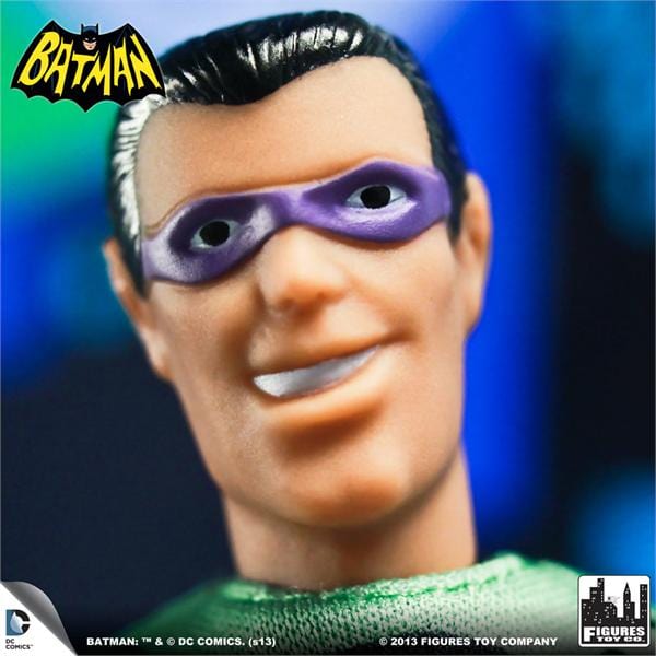 Batman Retro 8 Inch Action Figures Series 1: The Riddler