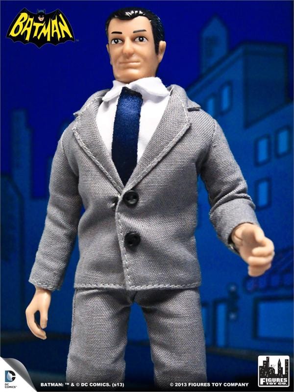 Batman Retro 8 Inch Action Figures Series 2: Bruce Wayne