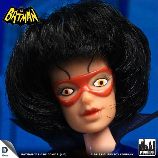 Batman Retro 8 Inch Action Figures Series 2: Catwoman