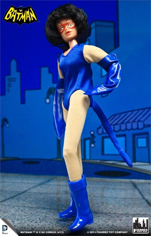 Batman Retro 8 Inch Action Figures Series 2: Catwoman