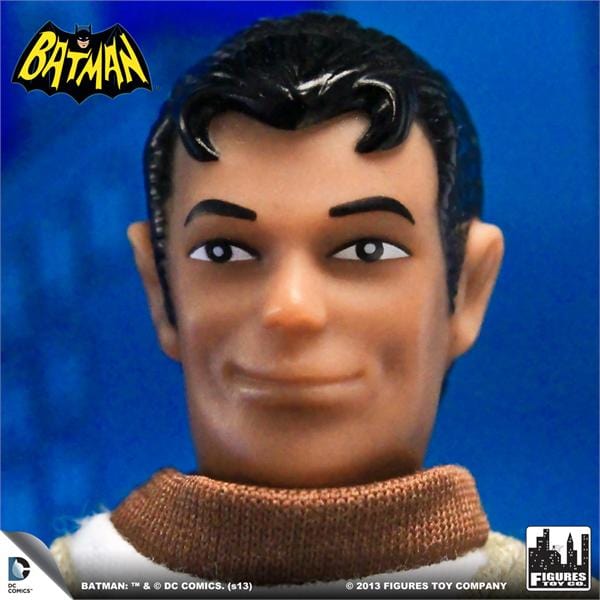 Batman Retro 8 Inch Action Figures Series 2: Dick Grayson