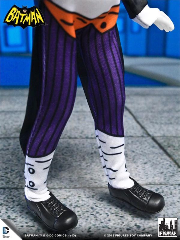 Batman Retro 8 Inch Action Figures Series 2: The Penguin