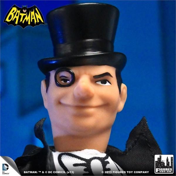 Batman Retro 8 Inch Action Figures Series 2: The Penguin