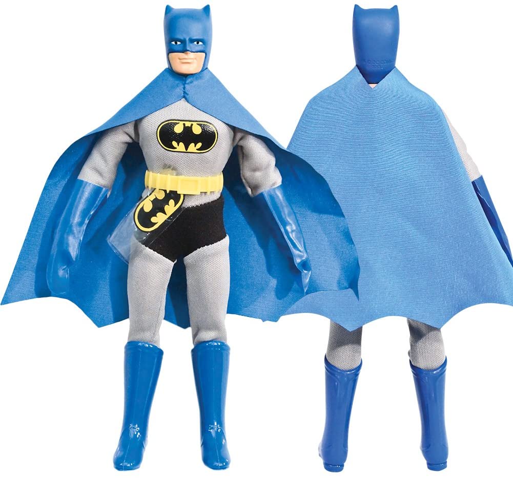 Batman Retro Action Figures Series 1: Loose in Factory Bag
