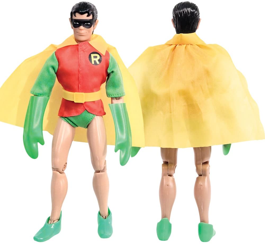 Batman Retro Action Figures Series 1: Loose in Factory Bag