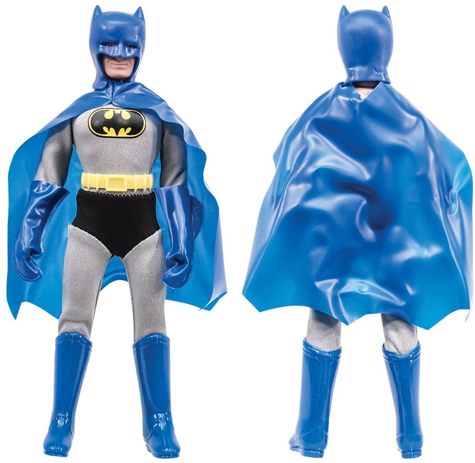 Batman Retro Action Figures Series 3: Loose in Factory Bag