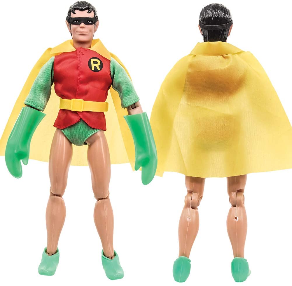 Batman Retro Action Figures Series 3: Loose in Factory Bag